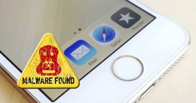 Malware iPhone Malware iPhone