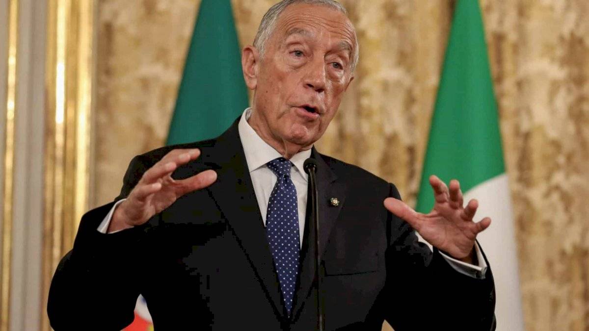 Marcelo Rebelo de Sousa