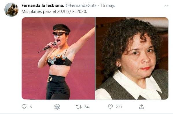 Memes sobre el 2020 y la cuarentena
