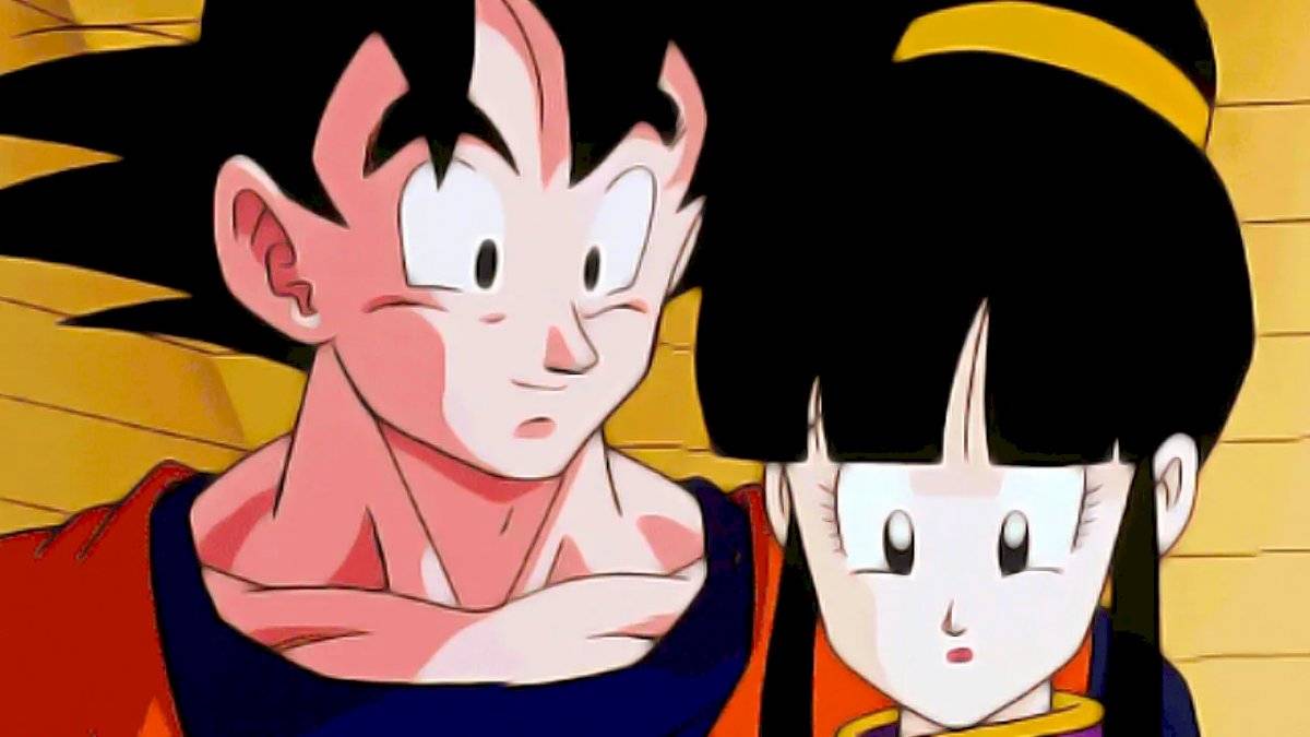 Goku Pequeño En El Torneo Delas Artes Marciales