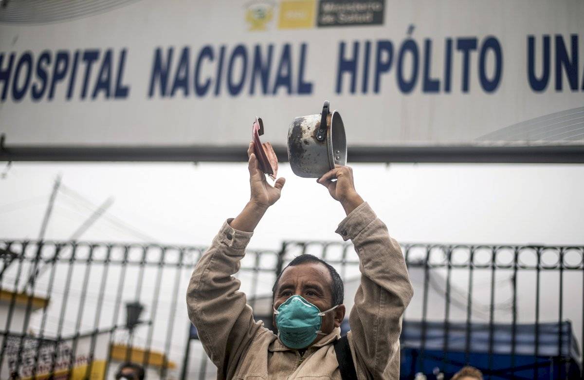 Perú coronavirus