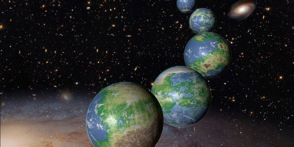NASA: el tiempo del universo paralelo marcharía hacia atrás y no existirían los días