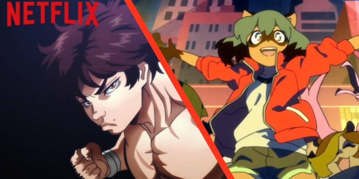 Netflix: estos son los estrenos de anime para junio 2020