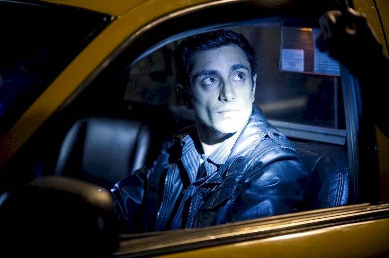 the night of