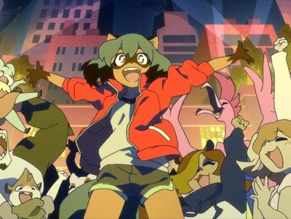 Netflix Anime Netflix Anime