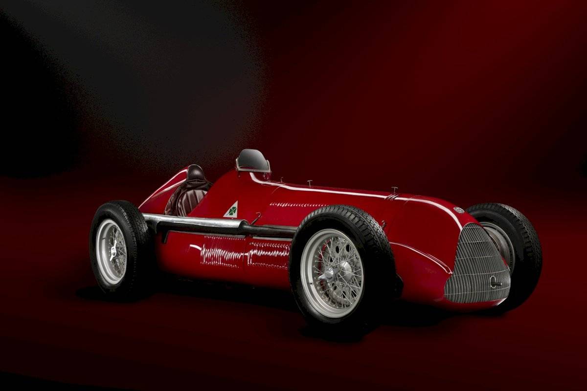 Tipo 158, “Alfetta”
