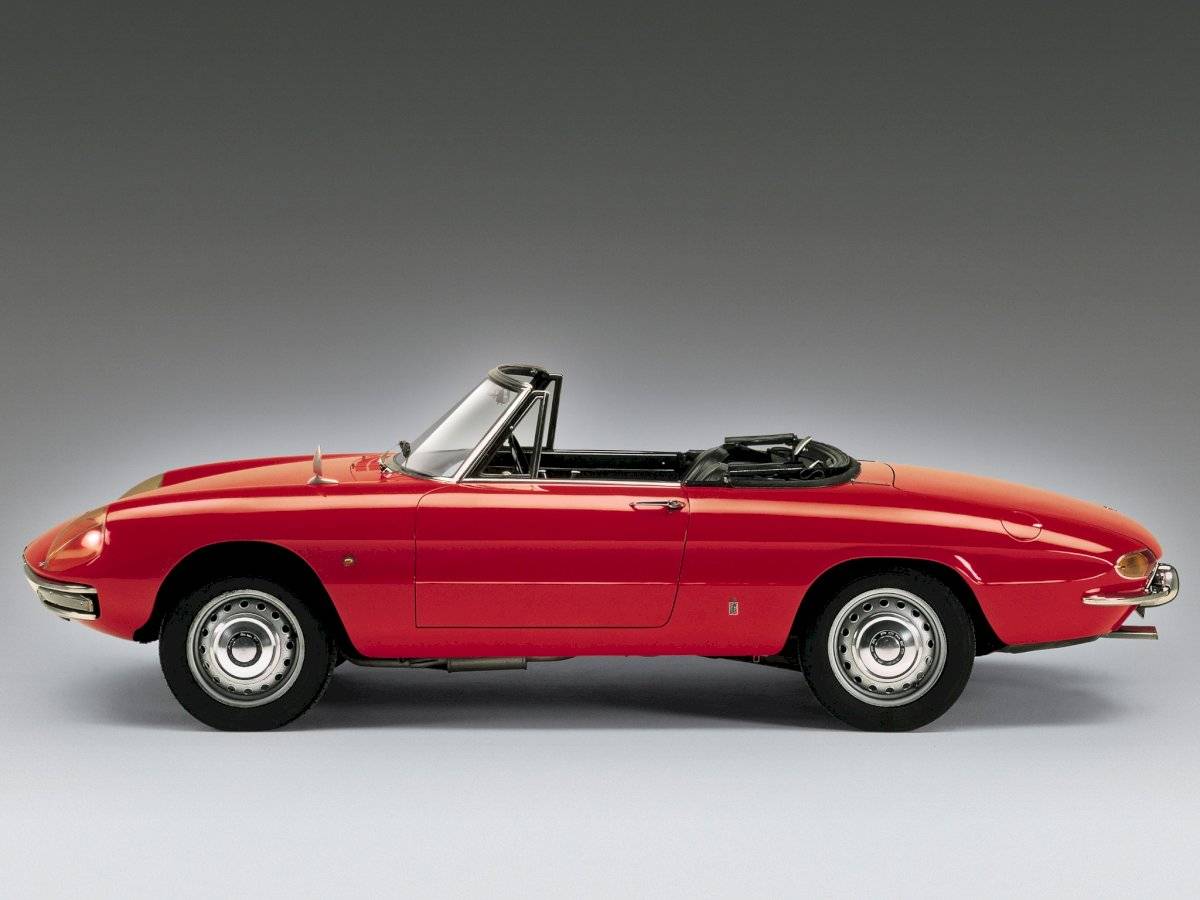Alfa Romeo Spider 1600