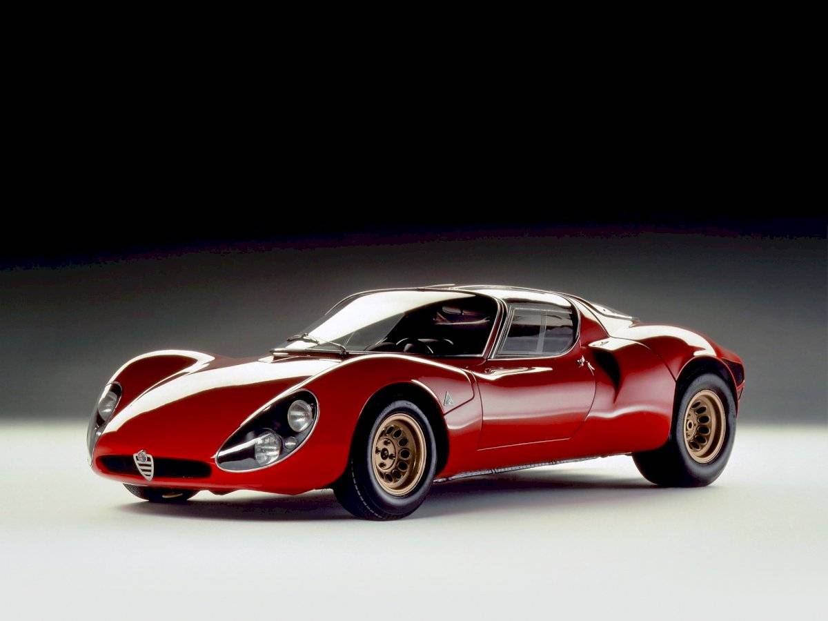 33 Stradale