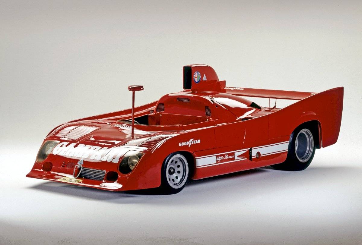 Alfa Romeo 33 TT 12