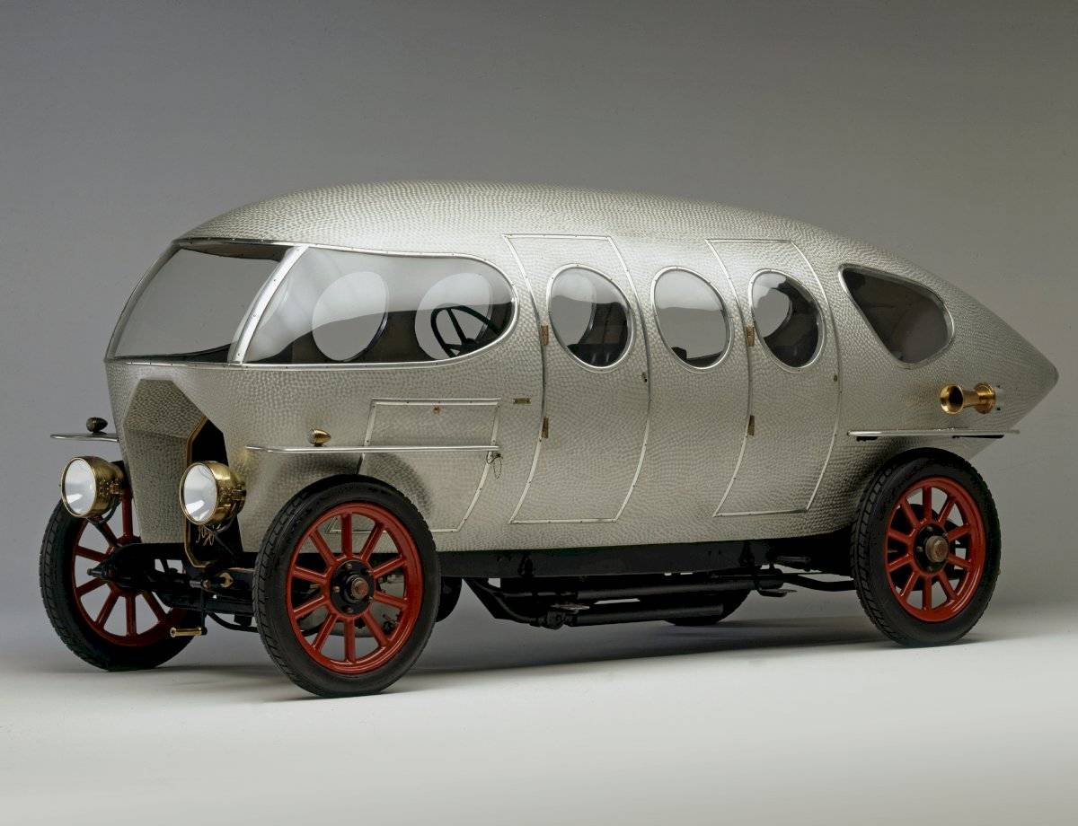 “Aerodinamica” concept