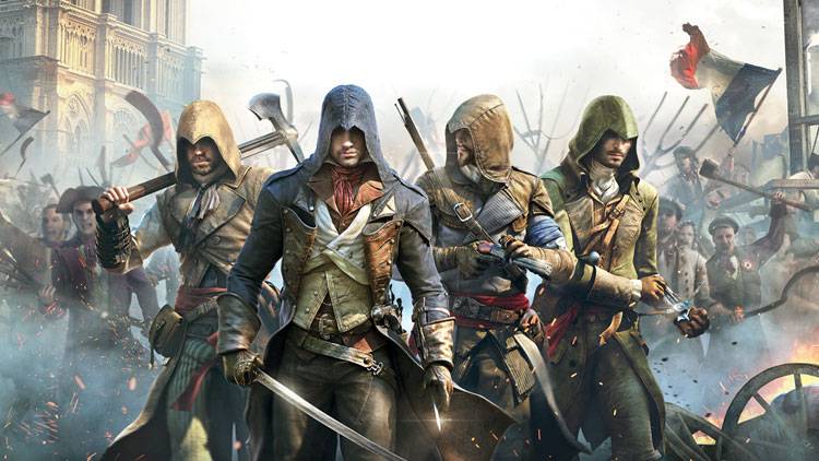 PlayStation 4 Assassin's Creed PlayStation 4 Assassin's Creed