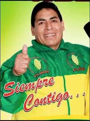 Alcalde peruano