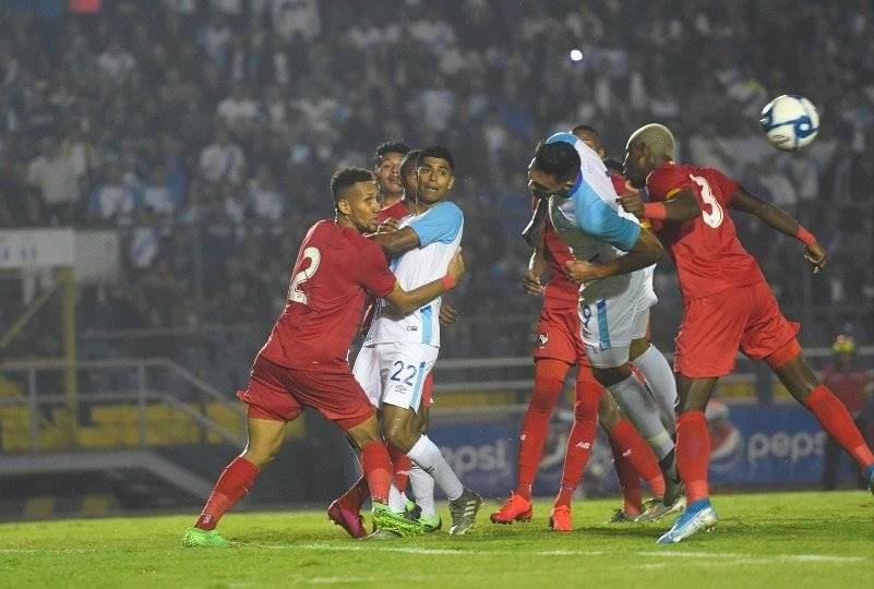 Amarini dice le preocupa Guatemala quede fuera eliminatoria al Mundial