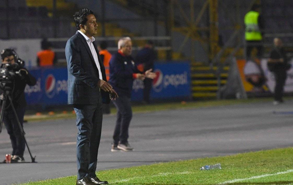Amarini dice le preocupa Guatemala quede fuera eliminatoria al Mundial