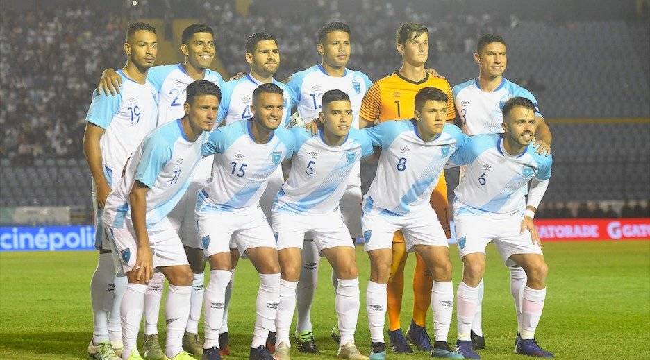 Amarini dice le preocupa Guatemala quede fuera eliminatoria al Mundial