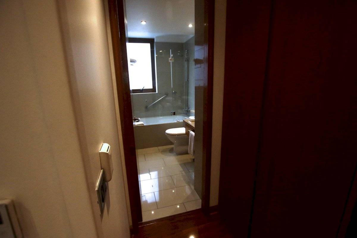 residencial sanitaria