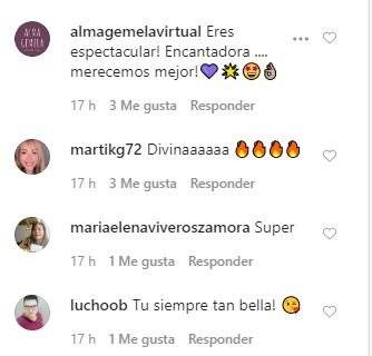 "Le sentó la cuarentena", le dicen a Carolina Cruz por esta foto