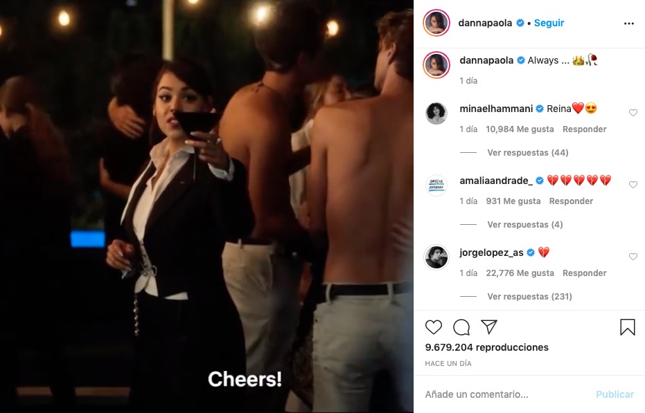 Danna Paola Danna Paola