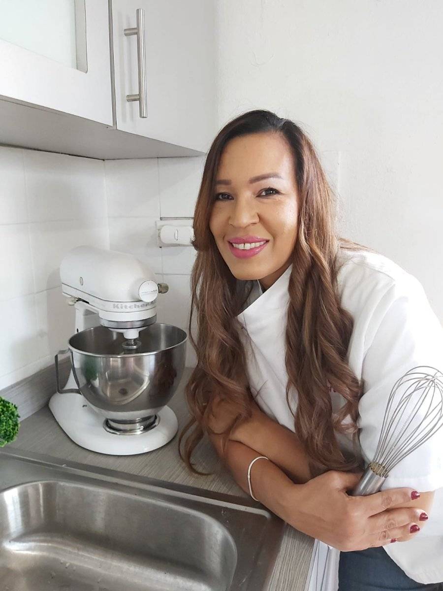 chef brenda cruz