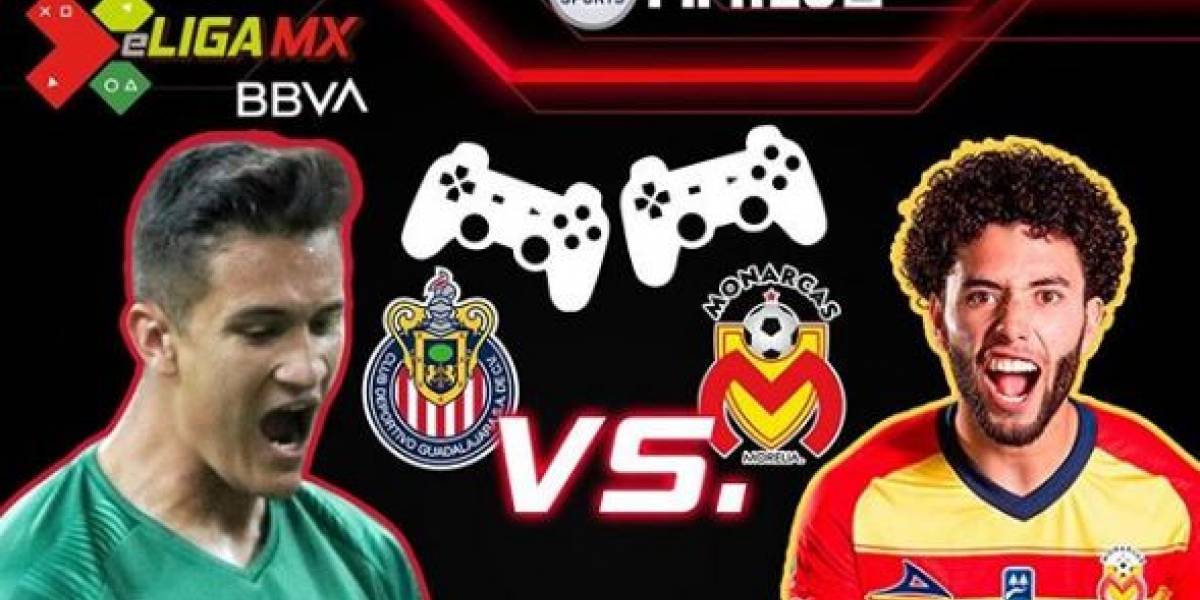 Insólito: este jueves se repite el Chivas vs Monarcas de FIFA 20 por “fallo técnico”