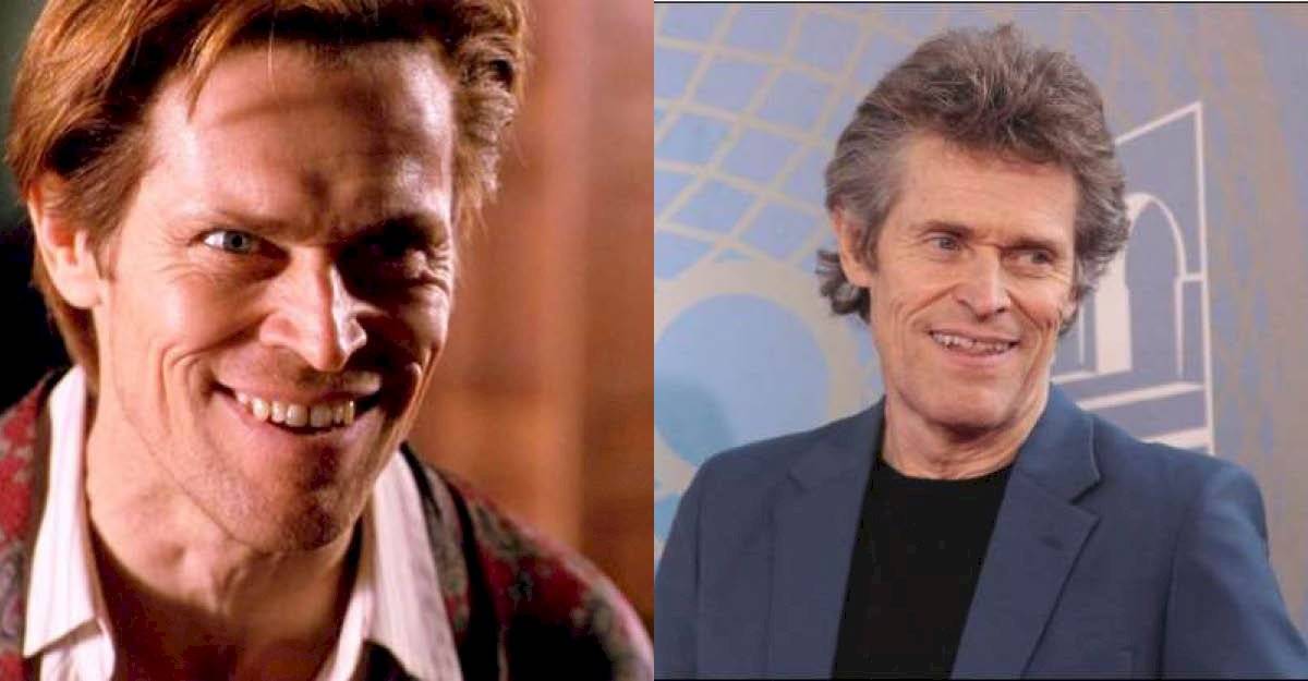 Willem Dafoe dio vida a Norman Osborn, el Duende Verde