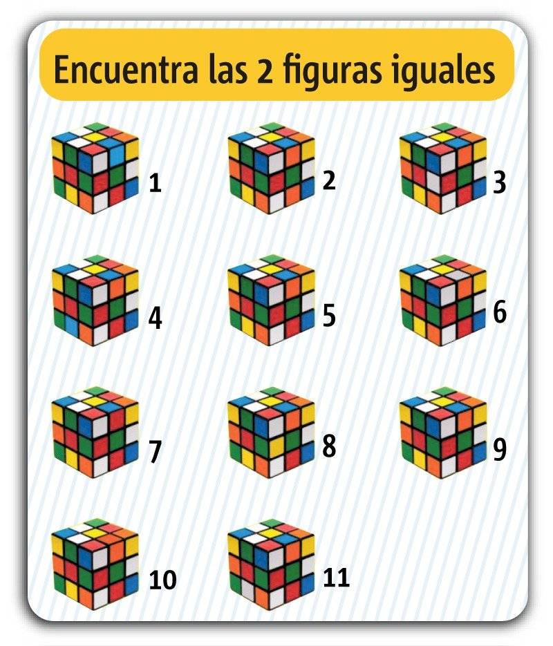 Ejercicios mentales