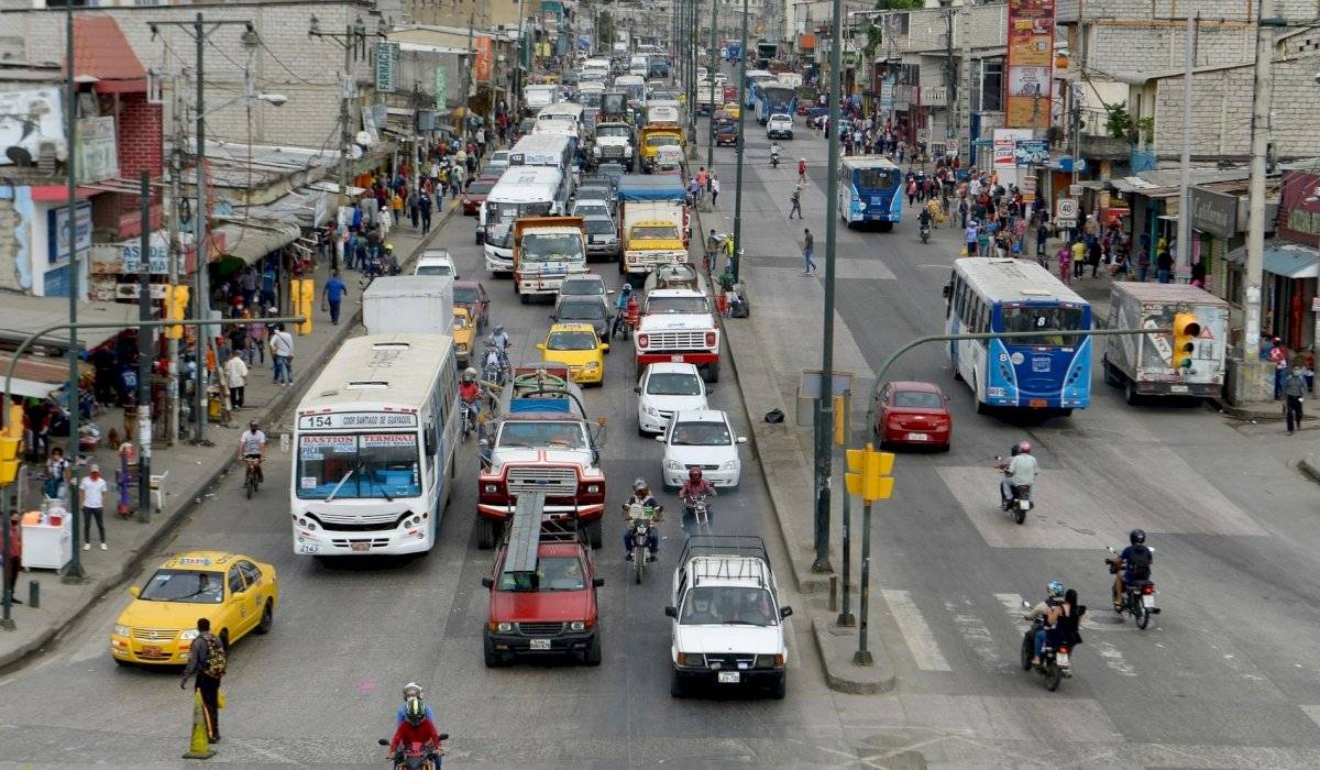guayaquil-amarillo-transito