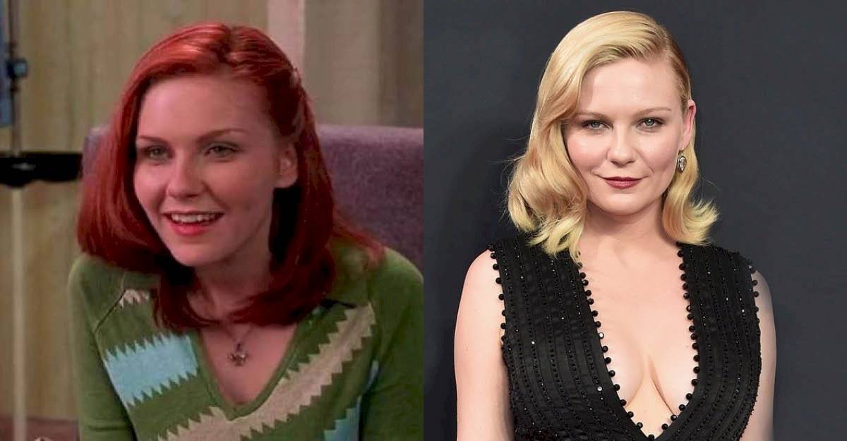 Kirsten Dunst interpretó a Mary Jane Watson
