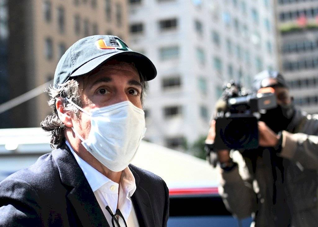 Michael Cohen, exabogado de Donald Trump