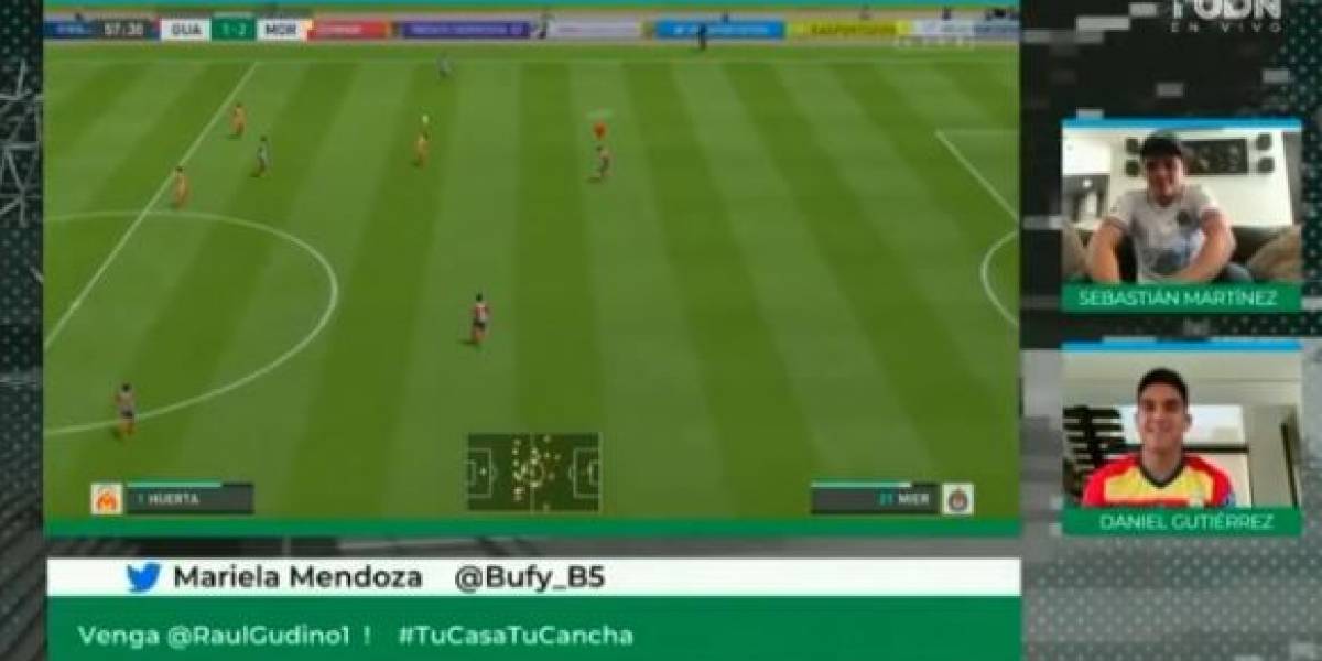 FIFA 20: Morelia se quedó con la victoria sobre Chivas en el partido repetido de la eLiga MX
