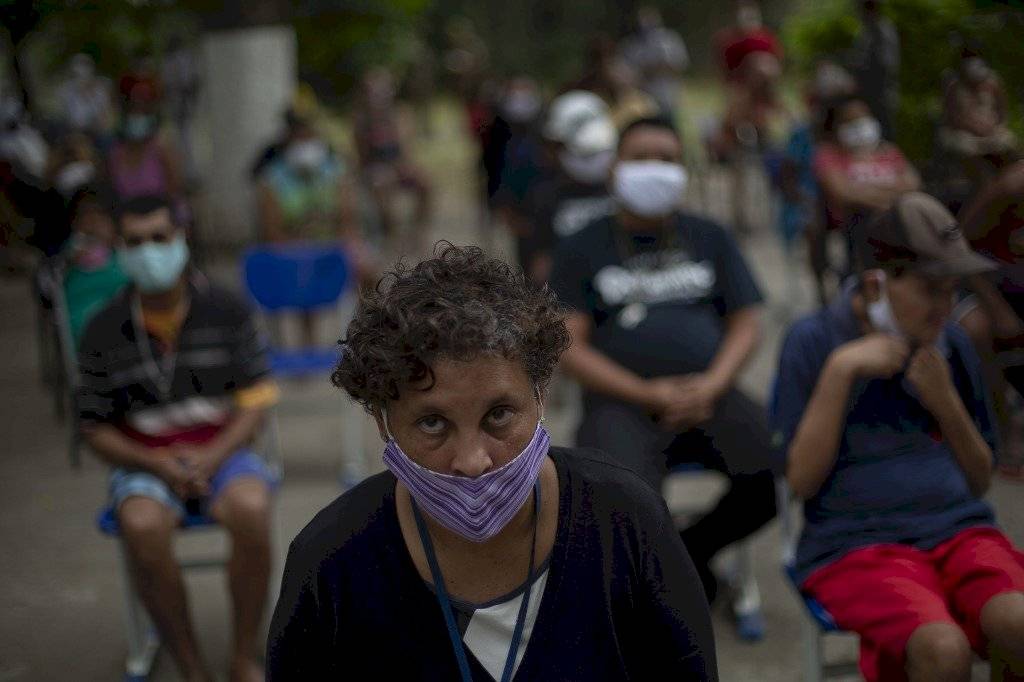 Coronavirus en Brasil