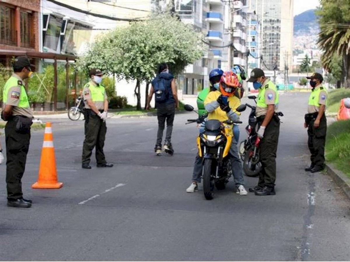 quito multas