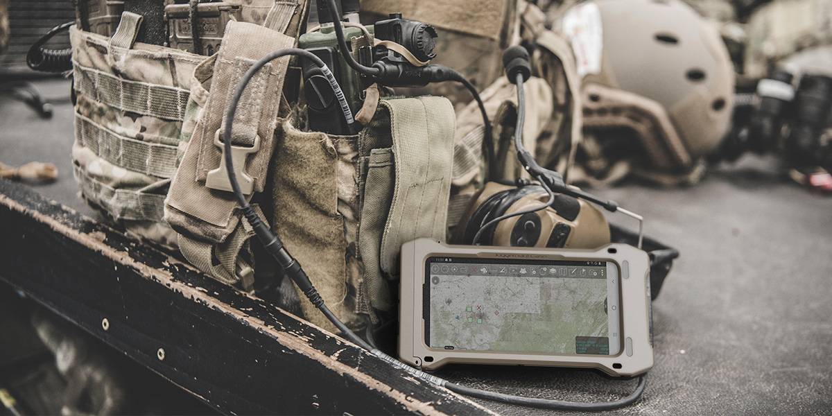Samsung Galaxy S20 Tactical Edition es una bestia especial para uso militar