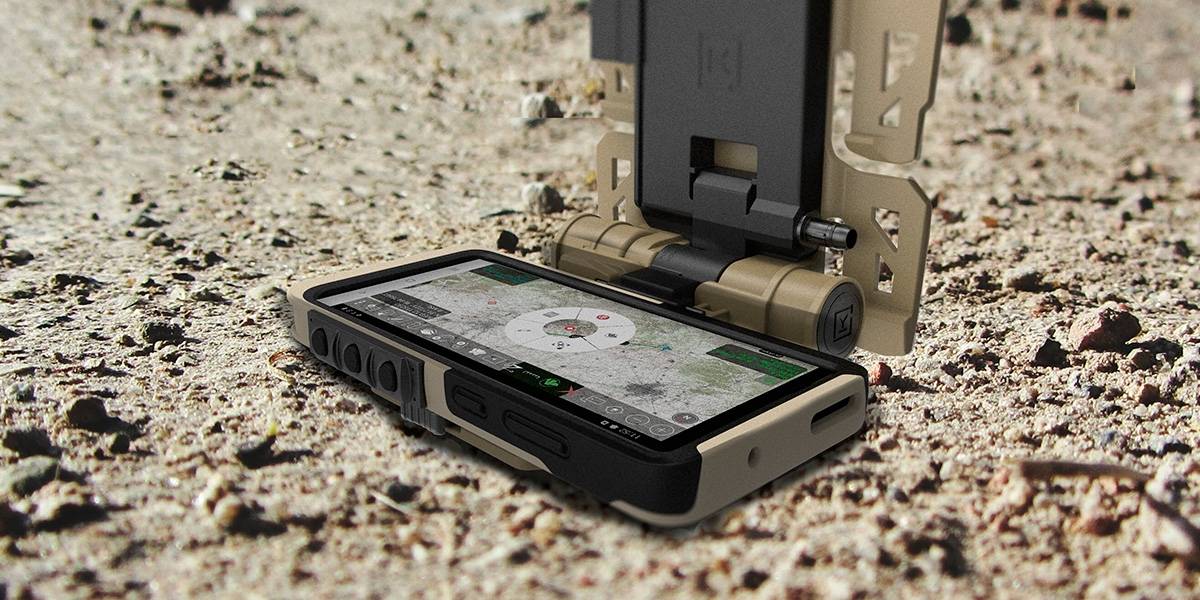 Samsung Galaxy S20 Tactical Edition es una bestia especial para uso militar