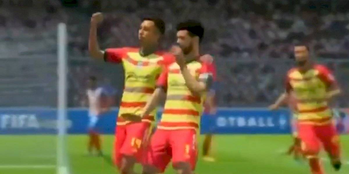 Morelia se impone sobre Chivas en la repetición del juego de la eLiga MX
