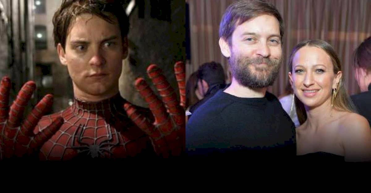 Tobey Maguire interpretó a Peter Parker