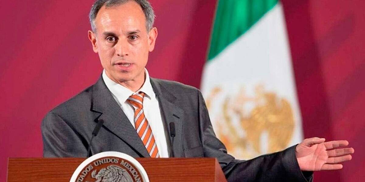 Coronavirus: cifras de fallecidos e infectados en México al 21 de mayo 2020