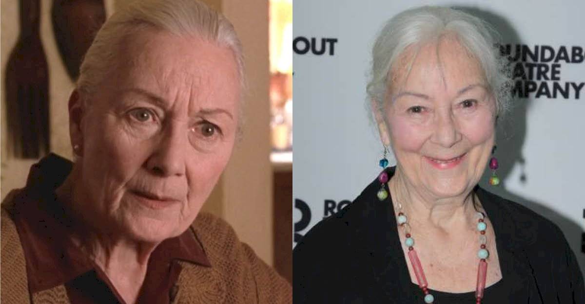 Rosemary Harris interpretó a May Parker