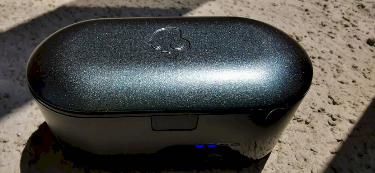Estuche Push Skullcandy