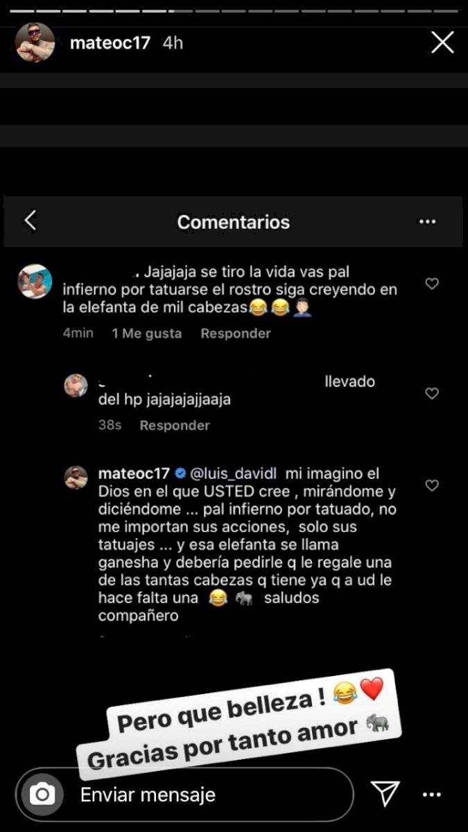 Mateo Carvajal