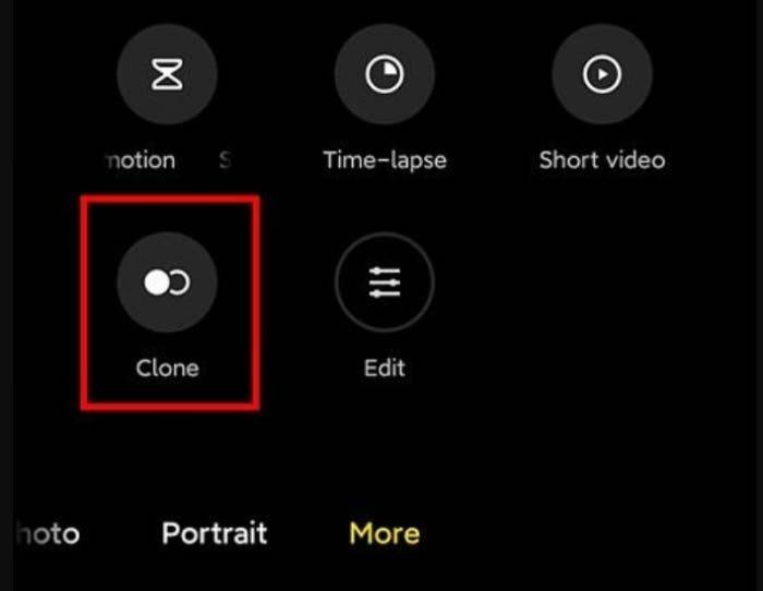 Xiaomi Cámara Xiaomi Cámara