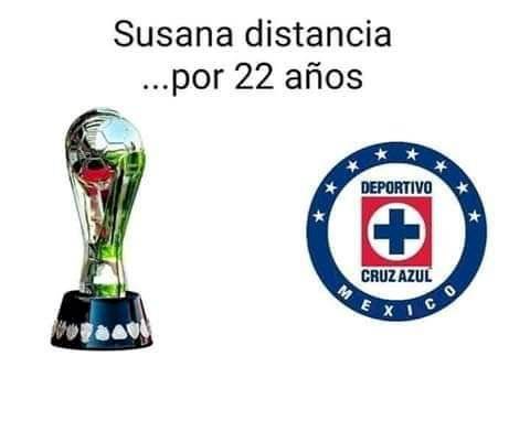 Memes Cruz Azul