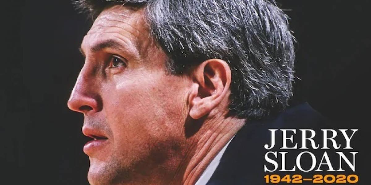 Baloncesto NBA. Fallece Jerry Sloan el entrenador que llevó a Utah Jazz a dos Finales de la NBA