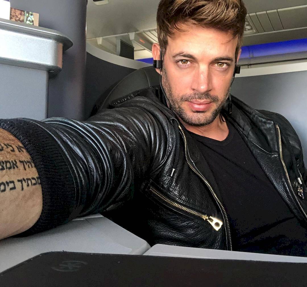 Jacky Bracamontes y William Levy