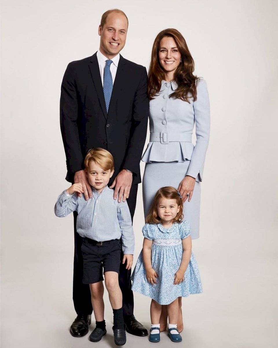 Kate Middleton y príncipe William
