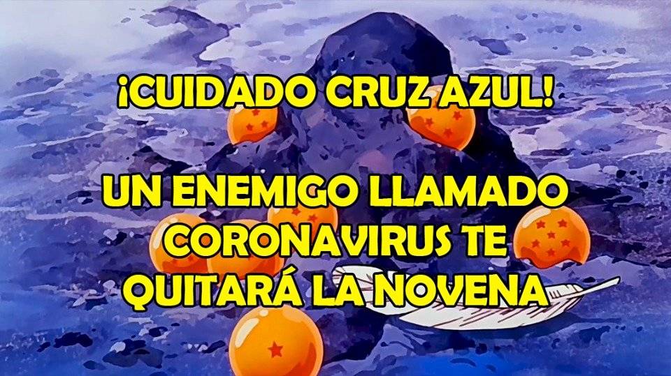 Memes Cruz Azul