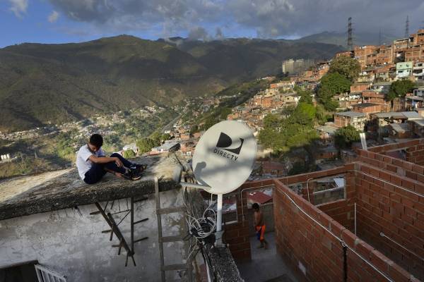 OMS advierte que Sudamérica es el OMS advierte que Sudamérica es el