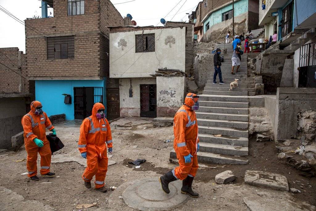 Control de la pandemia de Covid-19 en Venezuela