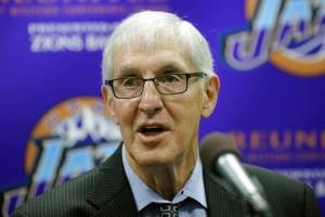 Jerry Sloan