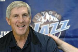 Jerry Sloan